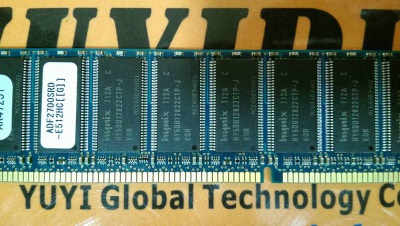 HYNIX HY5DU12822CTP-J RAM - PLC DCS SERVO Control MOTOR POWER SUPPLY ...